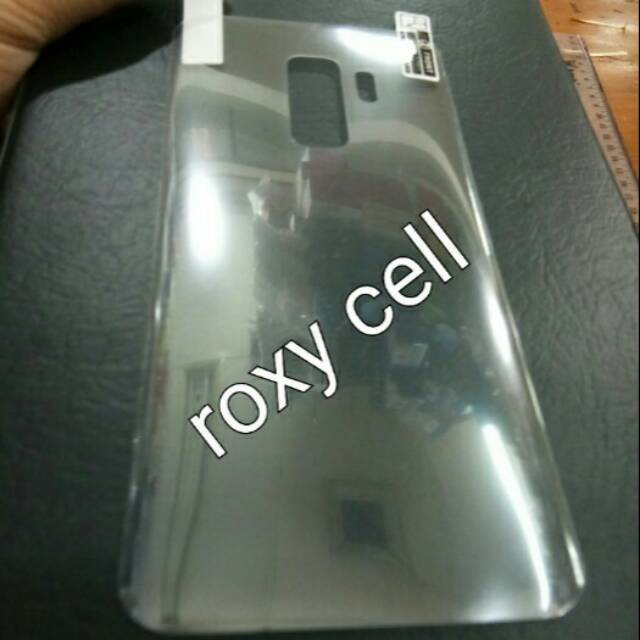 Anti gores back belakang samsung s9 plus