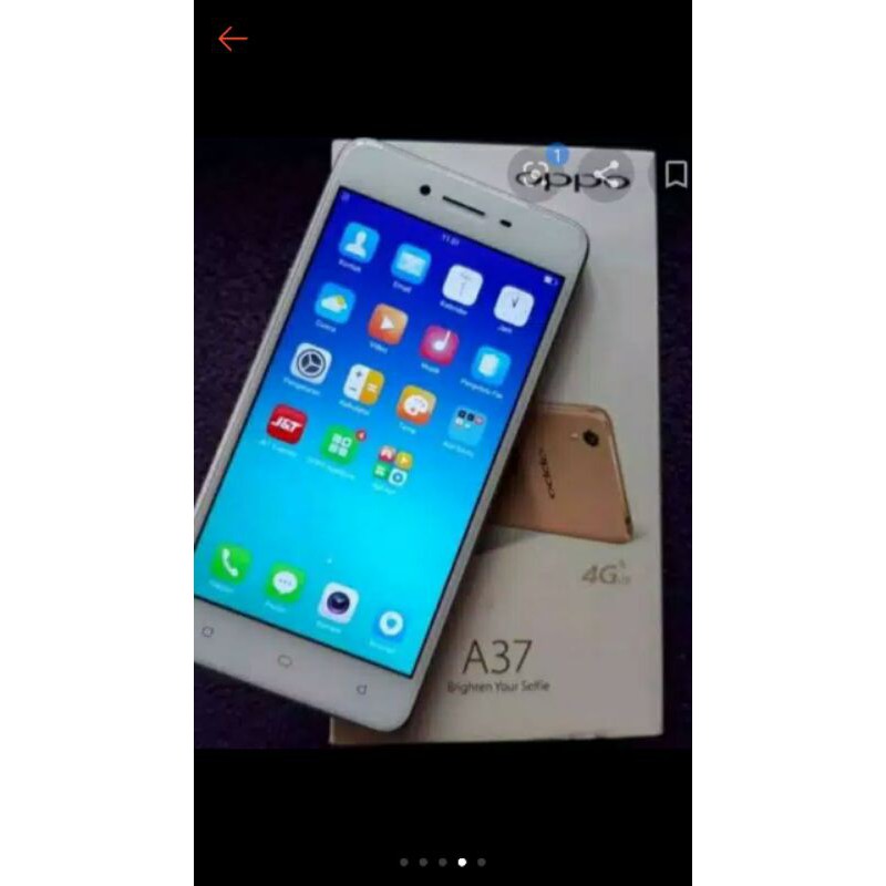 Oppo a37 Update Terbaru