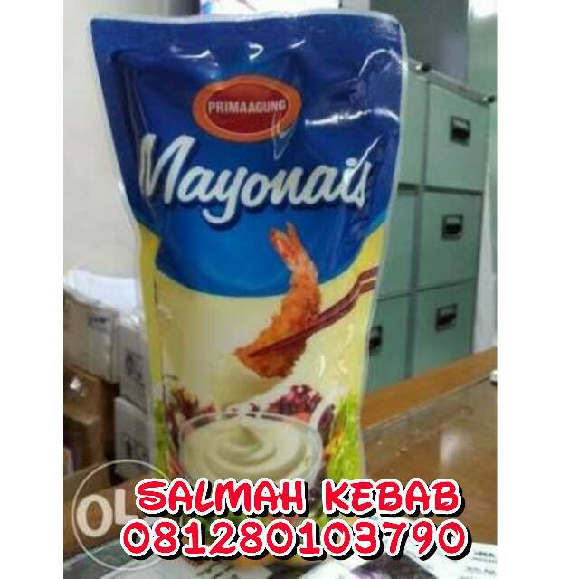 

Mayones Prima Agung 900gr