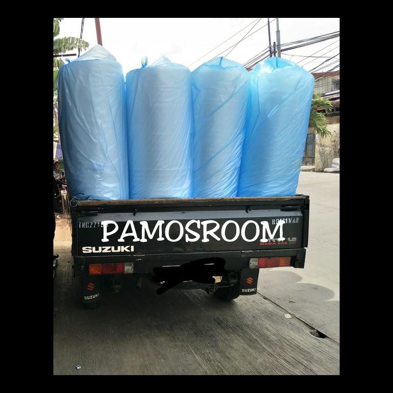 

PROMO BUBBLE PACK (PACKING) / WRAP (WRAPPING) U : 1,25M X 50M MURAH BERKUALITAS