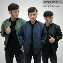 jaket bomber jokowi