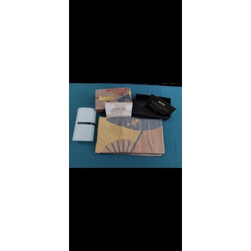 Preloved kami suzu scarf navajo