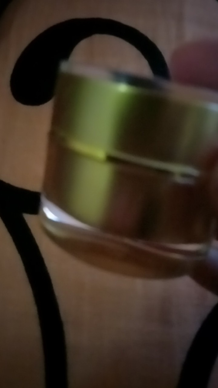 Pot Acrylic 10gr Gold/pot Akrilik/pot Kosmetik/pot Cream/pot Krim