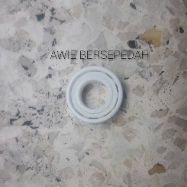 ceramic bearing 6901 zicronium dioxide full ceramic hub freehub TA 12