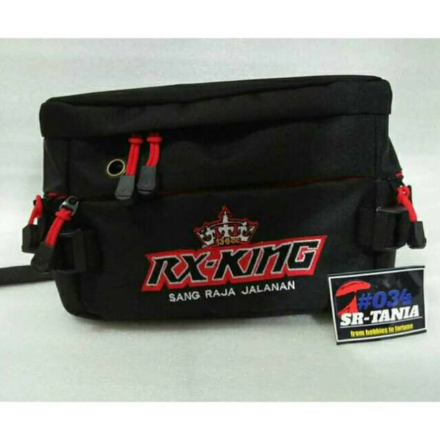 Tas washback RX KING ukuran 4 Liter