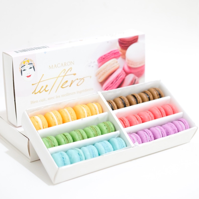 

Baby Macaron Premium Isi 30 Termurah Terenak New Packing