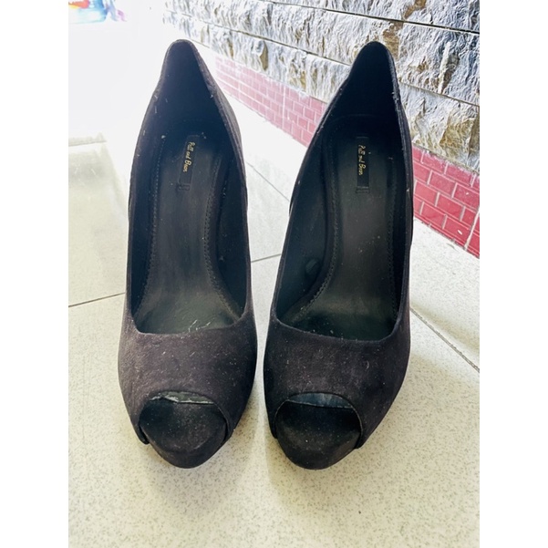 Preloved sepatu high heels pull and bear