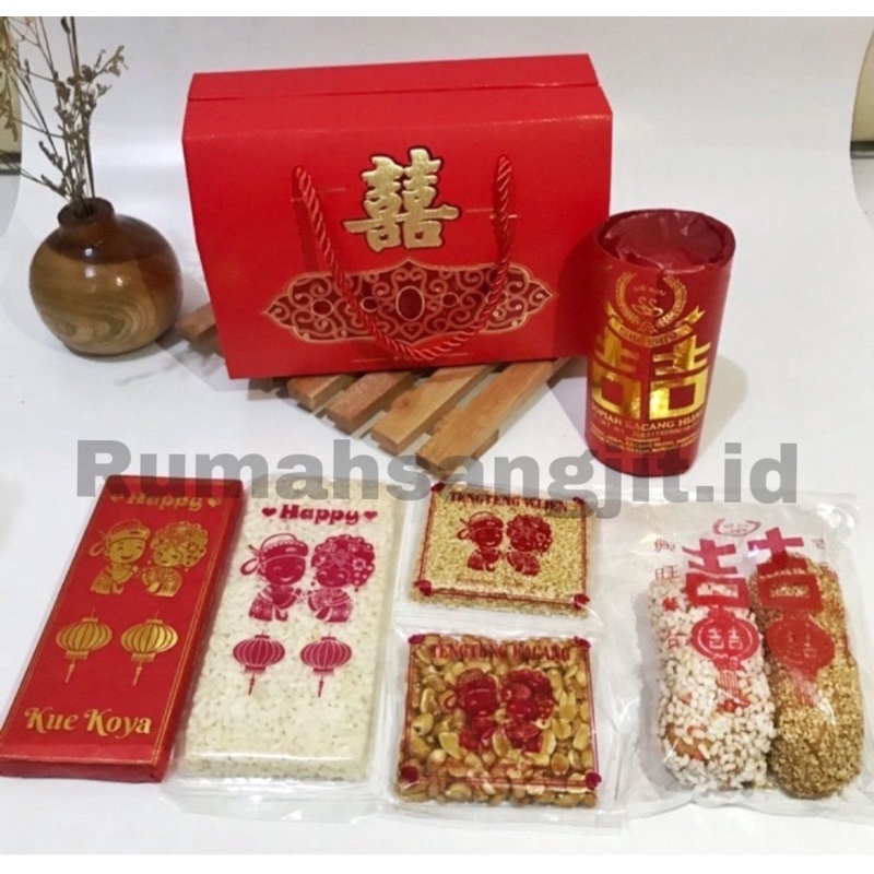 

Hampers Sangjit Paket 2