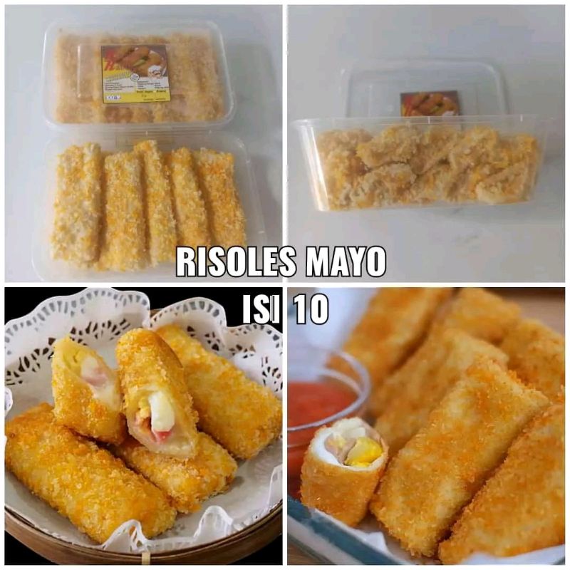 

risol mayo isi 10pcs