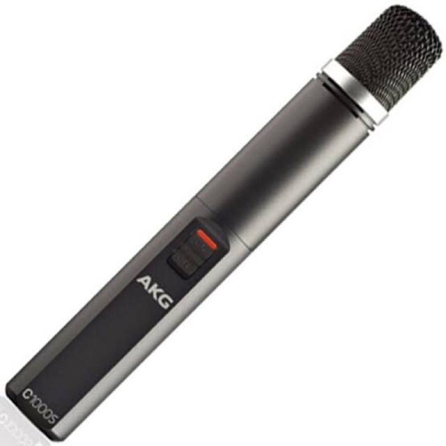 MIC CONDENSER AKG C1000S ORIGINAL
