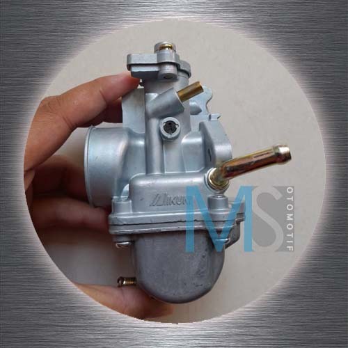 Karburator / Carburator / Karbu Suzuki Smash New Mikuni - MS Otomotif