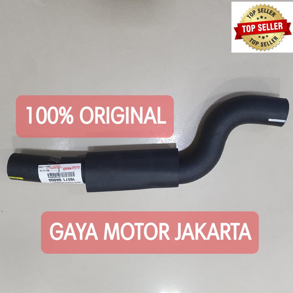 Selang Radiator Atas-Hose Toyota Camry 3000cc 2002-2005 | 16571-0A050