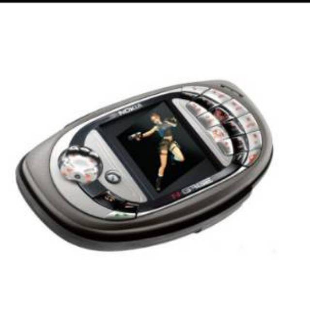 nokia N gage QD