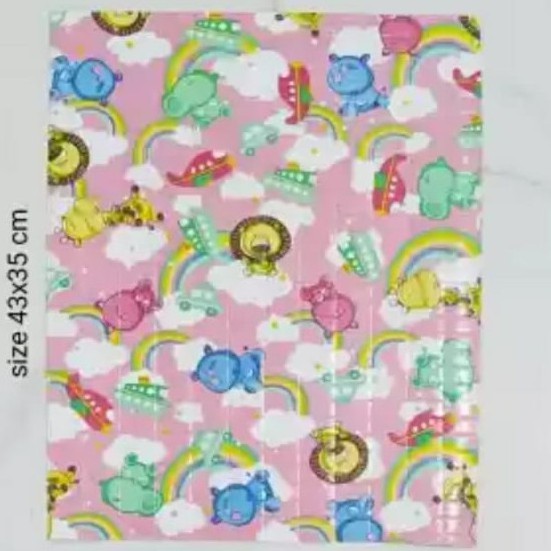 Perlak Pangku Bayi Alas Ompol Anti Air Waterprof Anak PL-11