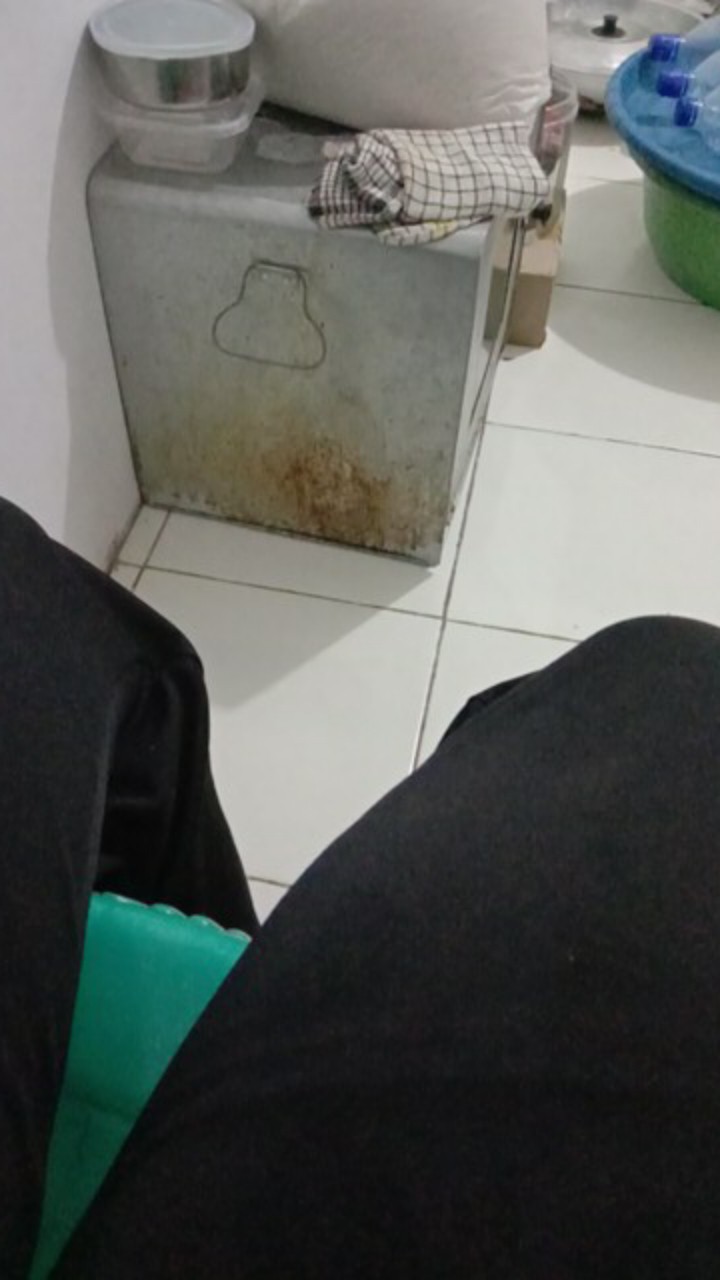 Thniwall Tempat Sambel 50 Ml Flip Flop Food Container Plastics