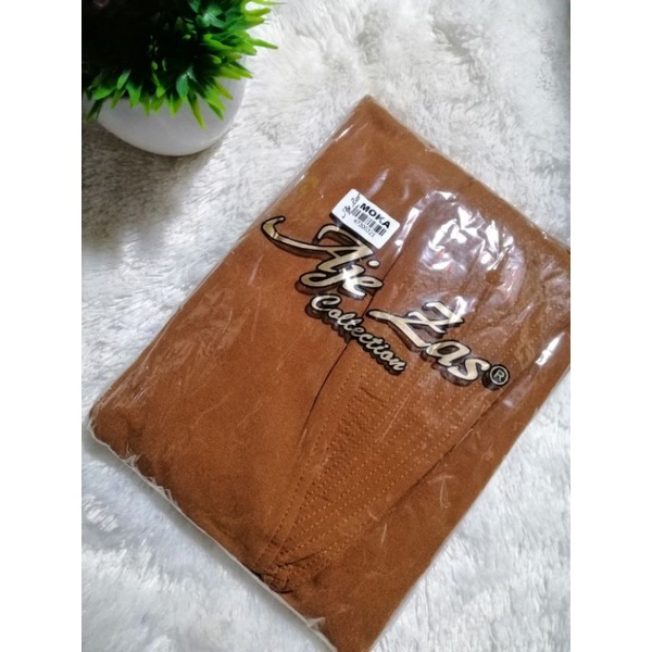 Khimar aje zas moka /moca best seller premium original aje zas-Caramel