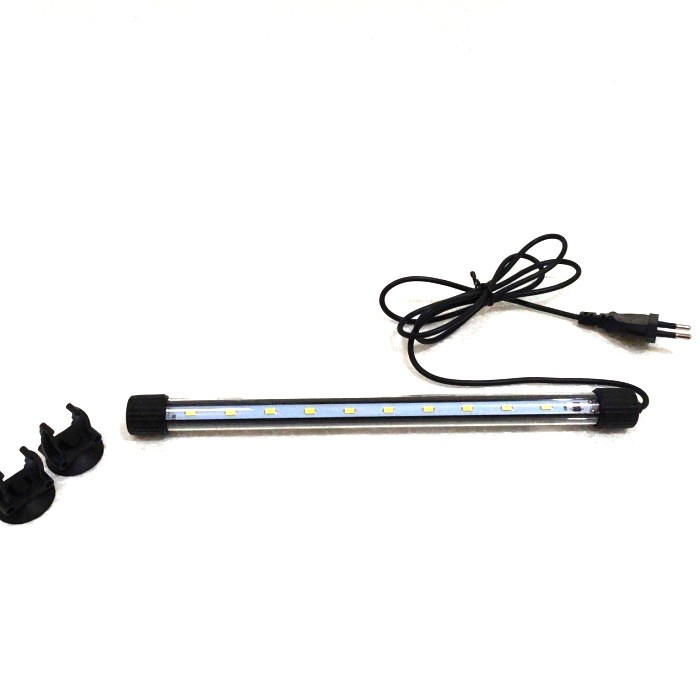 LAMPU AQUARIUM LED 20/30/40/50cm Rosston(MURMER)