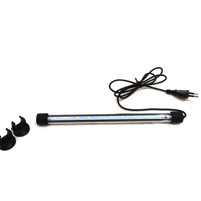 LAMPU LED CELUP AQUARIUM 20 CM / LAMPU AQUASCAPE / LAMPU AKUARIUM / LAMPUI IKAN HIAS / LAMPU KOLAM terlaris