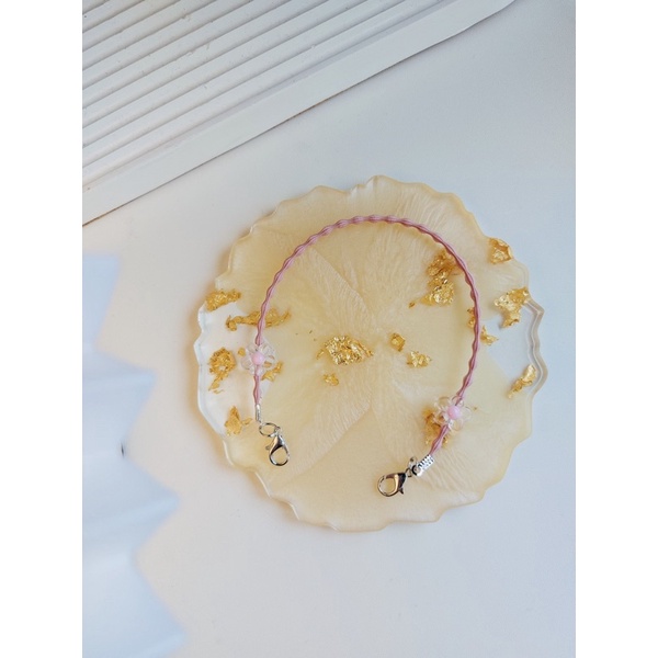 Konektor Masker Tali elastis / Konektor Hijab / Pengait masker headloop