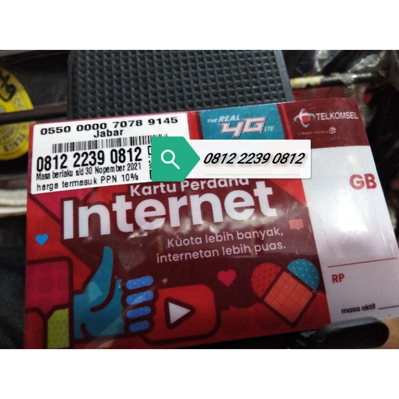 NO CANTIK DOBLE OPERATOR SAKTI COMBO UNLIMITED