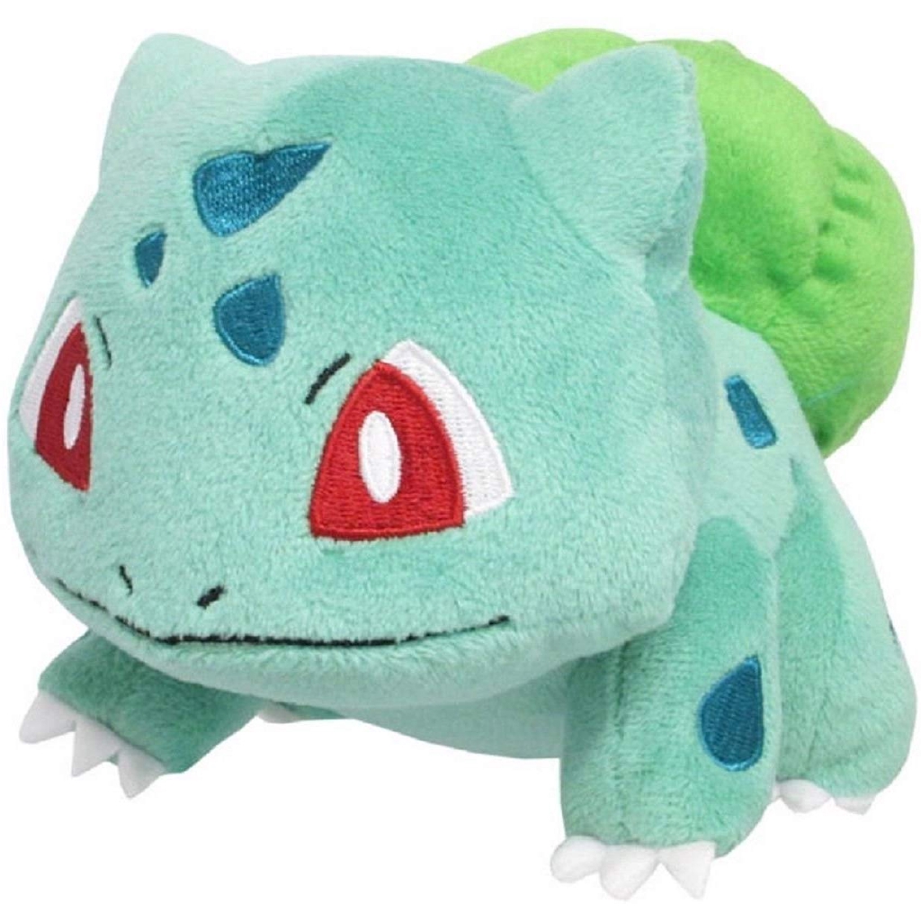 giant stuffed bulbasaur