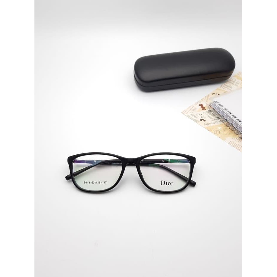 FRAME KACAMATA MURAH/KACAMATA ORIGINAL/ FRAME DIOR 5014 + BOX