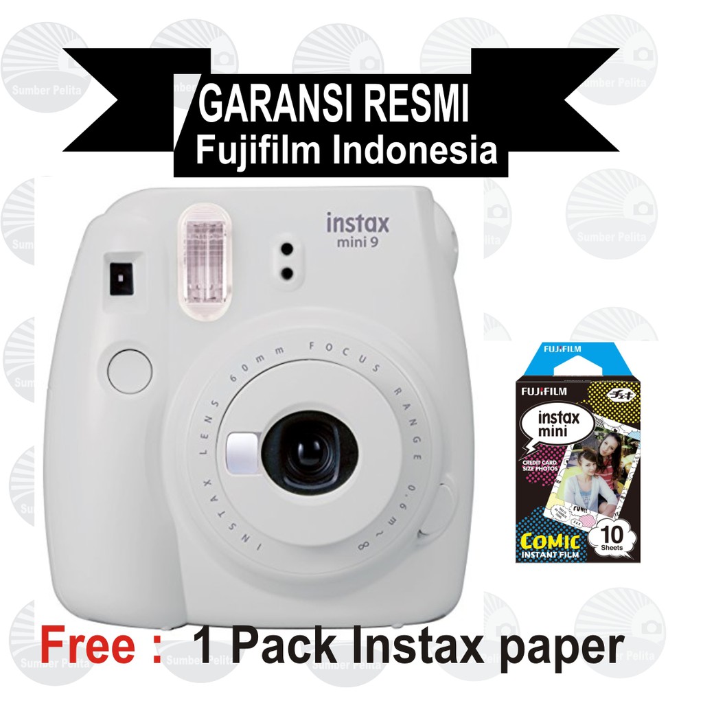 Garansi resmi fujifilm indonesia