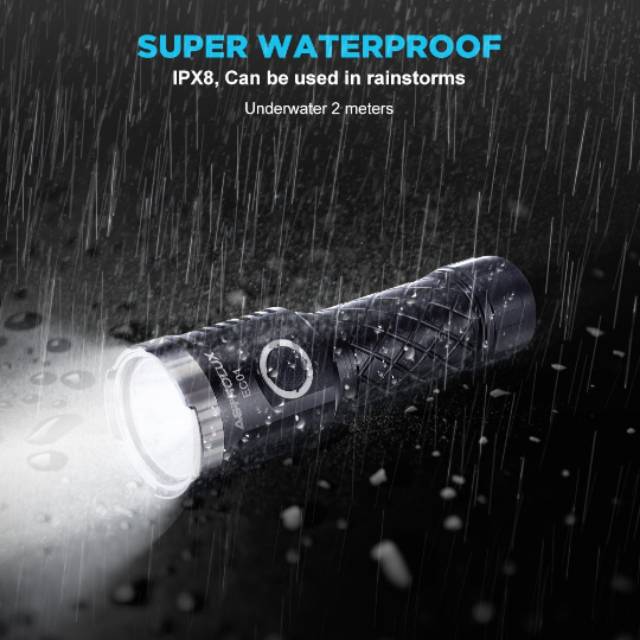 Astrolux ec01 3500 lumen