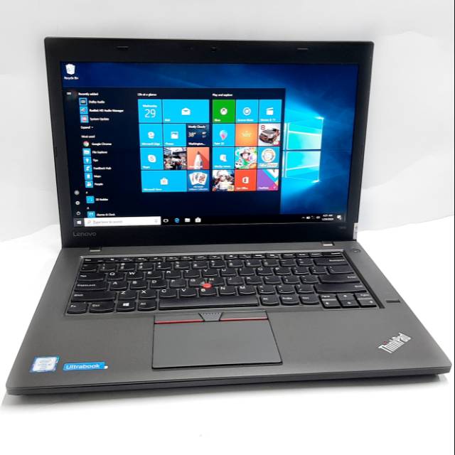 LAPTOP LENOVO THINKPAD T460 Core i5 Gen 6th RAM 8GB SSD 240GB MULUSS MURAHH