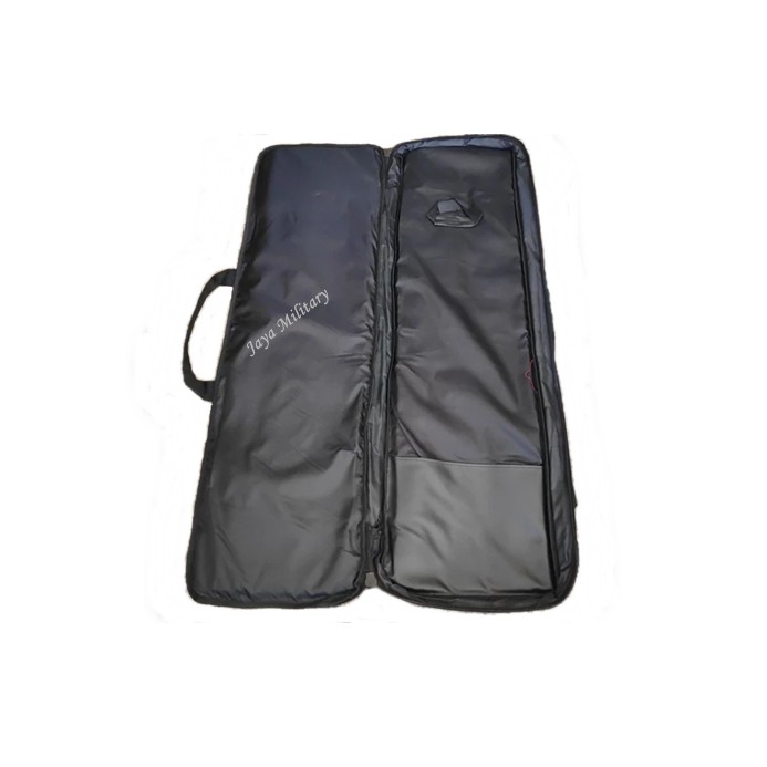 Tas Senjata 90 cm Tas Airsoft Gun Bag Panjang 90 cm Tas Senapan Holster  Gunbag Persegi Hitam