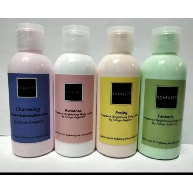 Handbody Scarlett mini 60ml/handbody