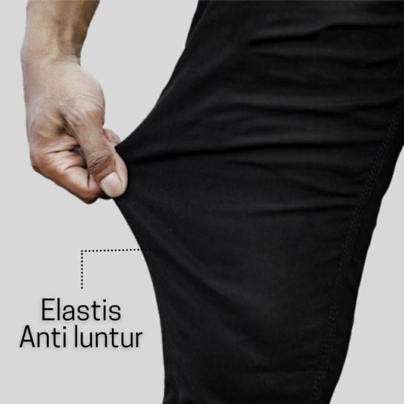 Celana Panjang Pria Chino Distro Premium Nyaman Dipakai Nongkrong Formal Santai Casual Pas Untuk Santai Maupun Formal