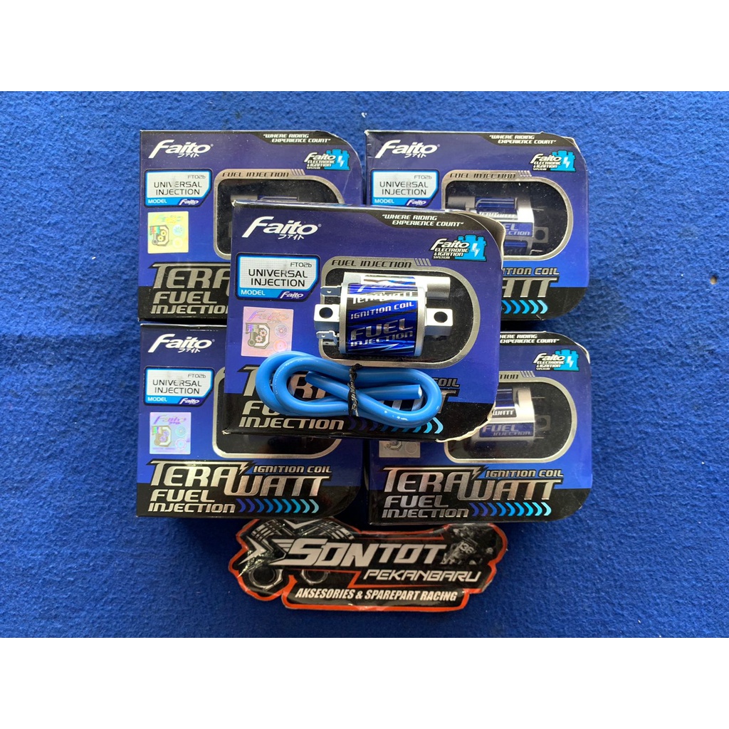 COIL FAITO INJEKSI UNIVERSAL