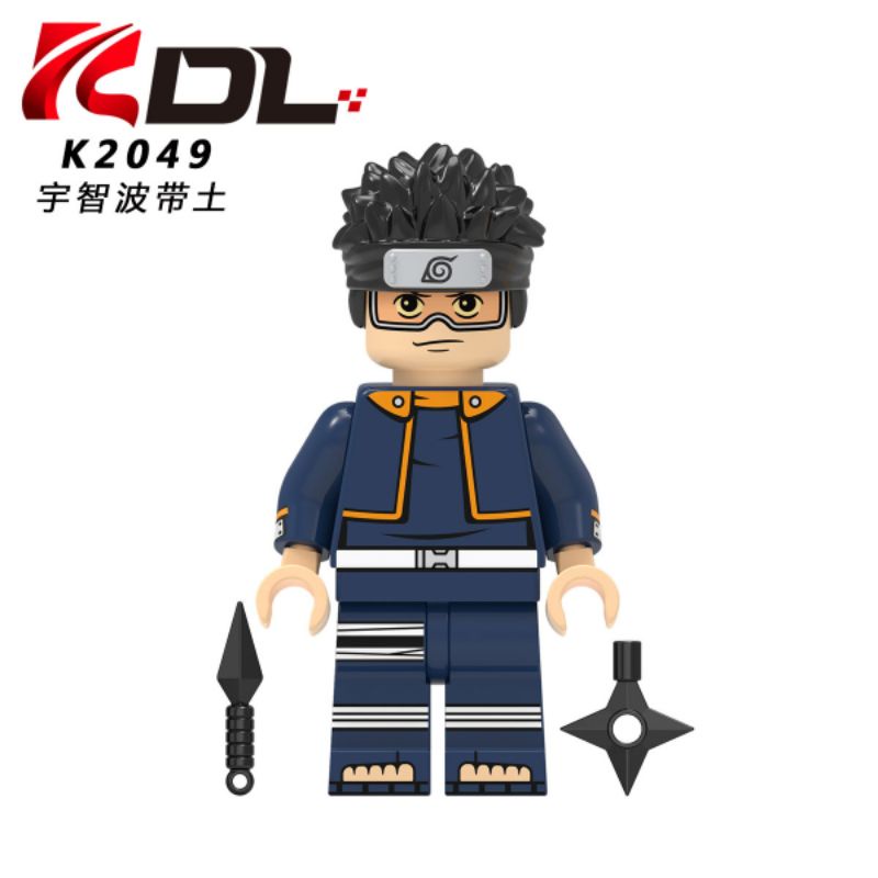 lego naruto shopee