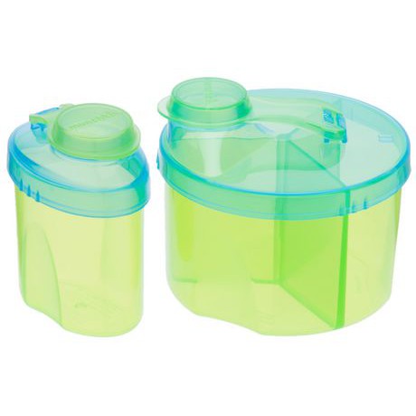 Munchkin Formula Dispenser Green