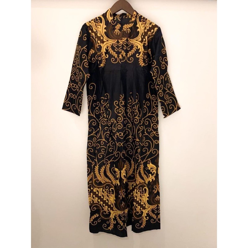 GAMIS BATIK / GAMIS MUSLIM / GAMIS WANITA / GAMIS MODERN