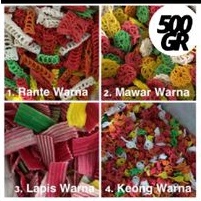 

Aneka Kerupuk Seblak