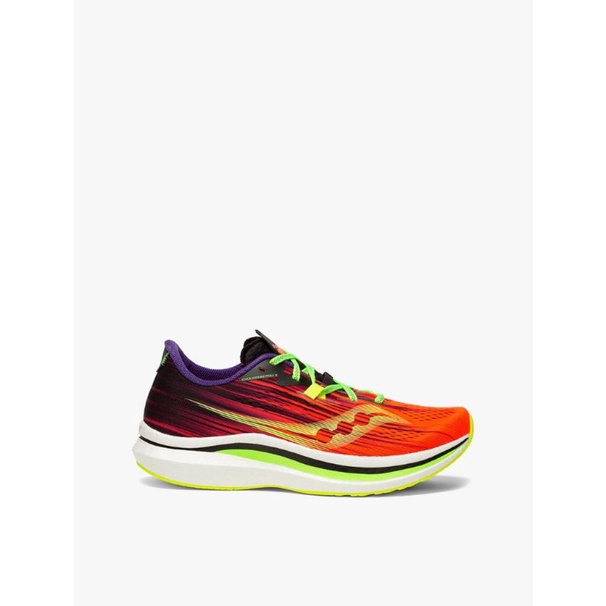SEPATU LARI WANITA SAUCONY ENDORPHINE PRO 2 VIZIPRO ORIGINAL