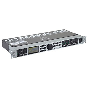 Speaker Management Behringer DCX 2496 Behringer DCX 2496 Behringer DCX2496  Original