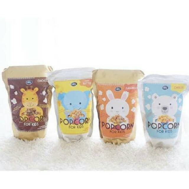 

Popcorn SEHAT for kids abe food MANADO
