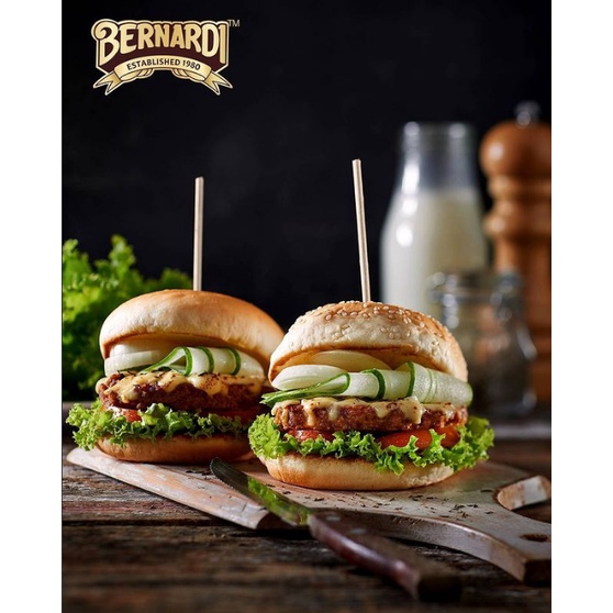 Bernardi Burger Patties Ayam