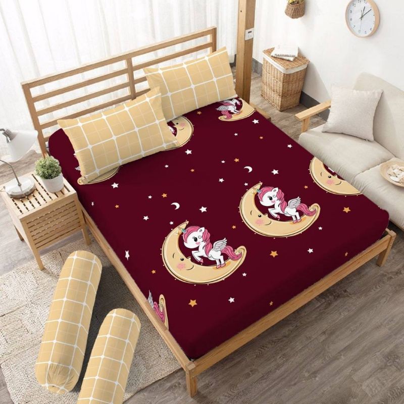 Kintakun sprei King 180x200