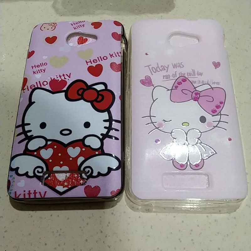 Softcase gambar andromax A A16C3h/Andromax B A26C4h