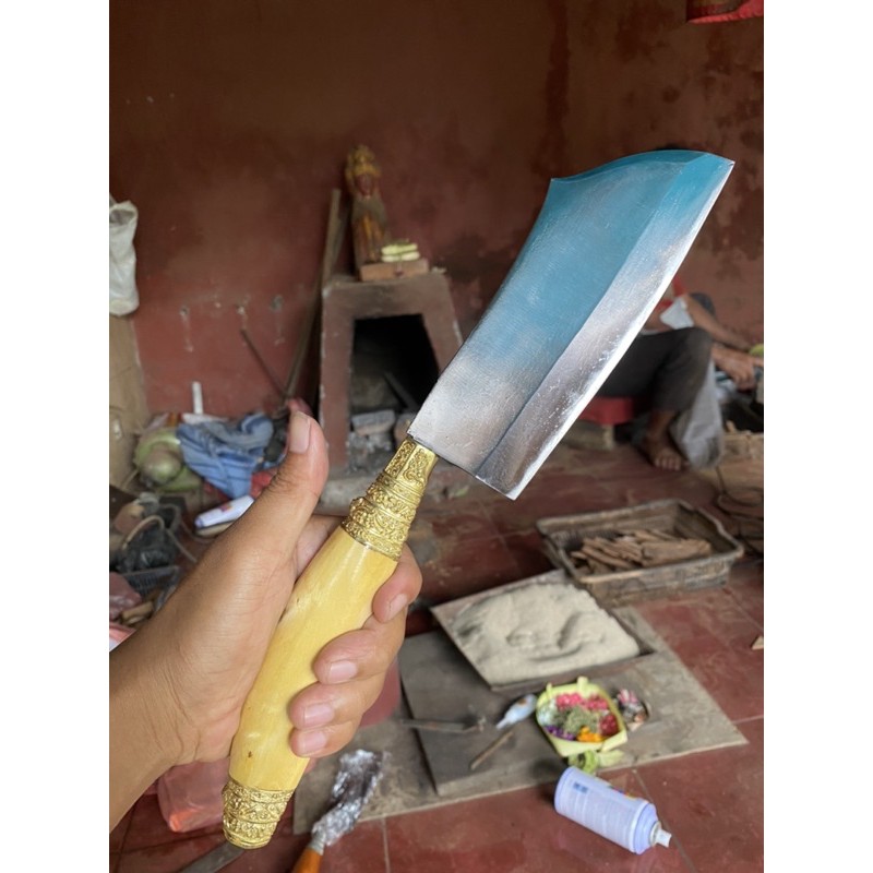 blakas asli pande bali