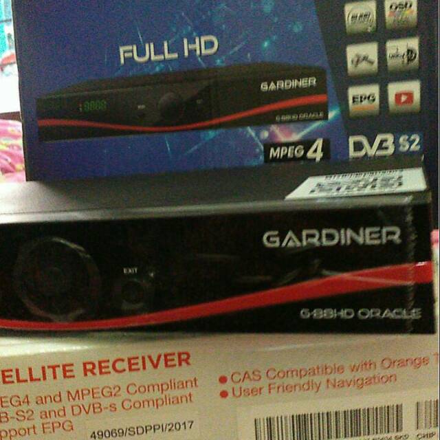 Oracle Gardiner ninmedia