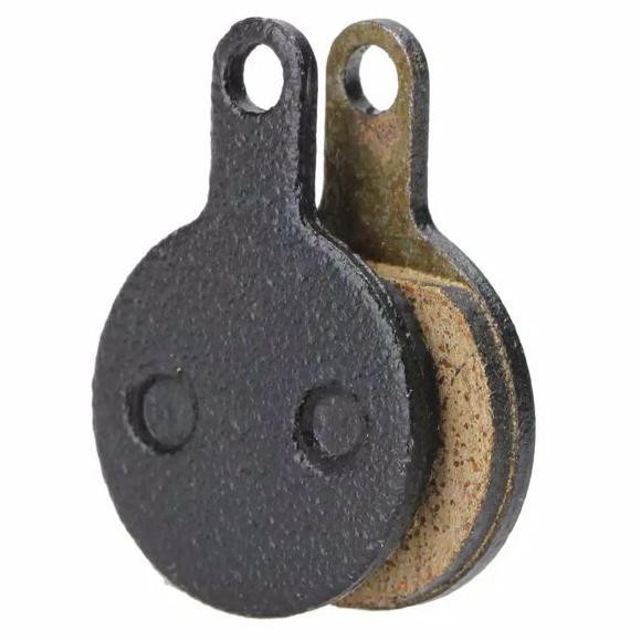 Kampas Rem Bulat Untuk Tektro Novela - Brake Pad Sepeda Tektro Lyra