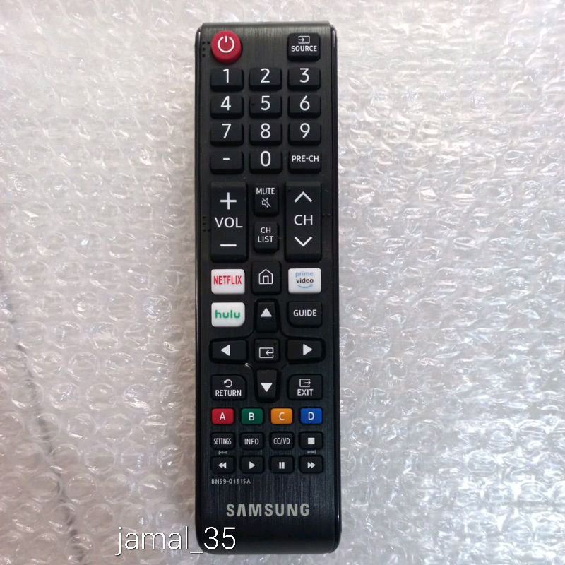 REMOT TV SAMSUNG SMART TV LED/LCD BN59-01315A ORIGINAL