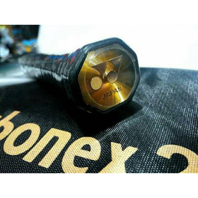 Raket Badminton Yonex Carbonex 35 Extended BLACK QUEST Edition  