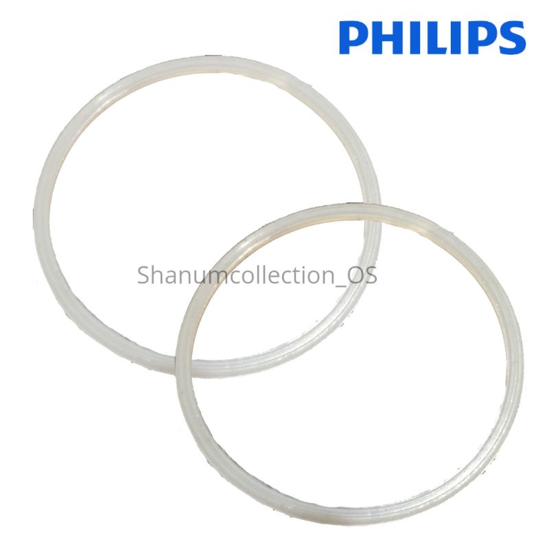 Karet Blender Philips HR 2100 / HR 2108 / HR 2102 Gelas Jus - Besar