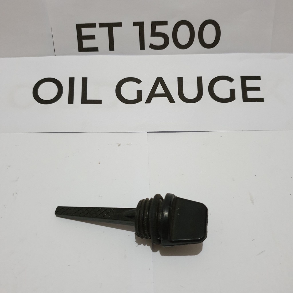 Tutup Oli Oil Dip Stick Genset ET1500